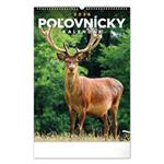 Kalendarz ścienny 2026 Polowanie SK