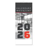 Kalendarz ścienny 2026 polski Miesięczny