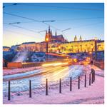 Kalendarz ścienny 2026 Praga