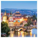 Kalendarz ścienny 2026 Praga