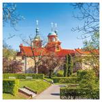 Kalendarz ścienny 2026 Praga