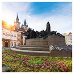 Kalendarz ścienny 2026 Praga
