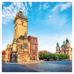 Kalendarz ścienny 2026 Praga