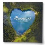 Kalendarz ścienny 2026 Romantyczne miejsca