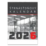 Kalendarz ścienny 2026 słowacki Dwutygodniowy