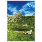 Kalendarz ścienny 2026 Tatry