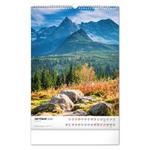 Kalendarz ścienny 2026 Tatry