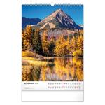 Kalendarz ścienny 2026 Tatry