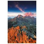 Kalendarz ścienny 2026 Tatry