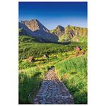 Kalendarz ścienny 2026 Tatry