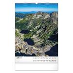 Kalendarz ścienny 2026 Tatry