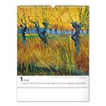 Kalendarz ścienny 2026 Vincent van Gogh