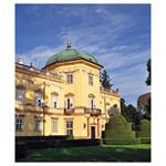 Kalendarz ścienny 2026 Zamki i pałace Republiki Czeskiej