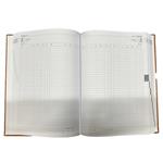 Książka rezerwacji