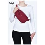 Nerka Go Burgundy