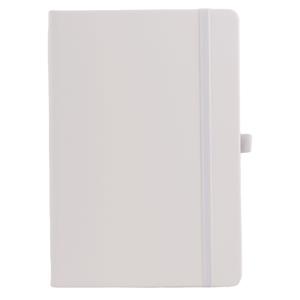 Notatnik BASIC A5 liniowany - biały