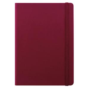Notatnik Bullet Journal kropkowany A5 - Deep Wine