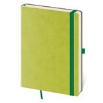Notatnik Flexies A5 liniowany - Light Green