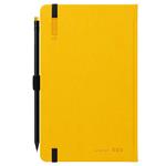 Notatnik G-Notes No.1 liniowany - żółty
