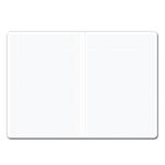 Notatnik GEP A4 kratkowany - niebieski