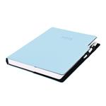 Notatnik GEP A4 kropkowany - BŁĘKITNY