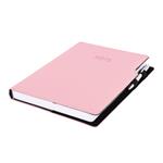 Notatnik GEP A4 liniowany - JASNORÓŻOWY