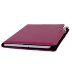 Notatnik GEP A4 liniowany - MALINOWY