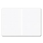 Notatnik GEP A5 kratkowany - BŁĘKITNY