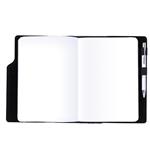 Notatnik GEP B6 czysty - MALINOWY