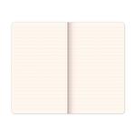 Notes linkovaný A5 - Červený