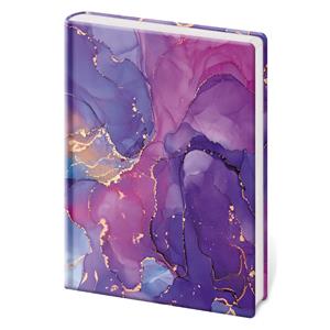 Notatnik Vario A4 liniowany - Fantasy