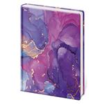 Notatnik Vario A4 liniowany - Fantasy