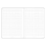 Notatnik Vario A4 liniowany - Grey Design