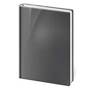 Notatnik Vario A4 liniowany - Grey Design