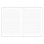 Notatnik Vario A5 liniowany - Black Design