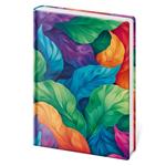 Notatnik Vario A5 liniowany - Tropical