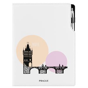 Notes DESIGN A4 czysty - Praga