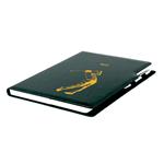 Notes DESIGN A4 czysty - zielony - Golf mężczyźni