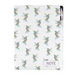 Notes DESIGN A4 kratkowany - Koliber