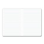 Notes DESIGN A4 liniowany - Banan
