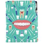 Notes DESIGN A4 liniowany - miętowy - Dentysta