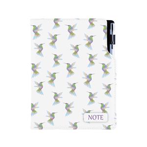 Notes DESIGN A5 czysty - Koliber