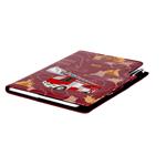 Notes DESIGN A5 liniowany - bordo - Straż
