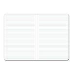 Notes DESIGN A5 liniowany - niebieski - ornament