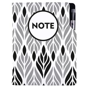 Notes DESIGN A5 liniowany - Ziarno