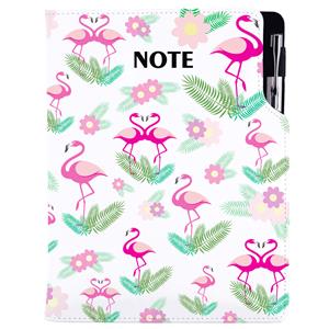 Notes DESIGN B5 czysty - Flaming