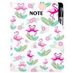 Notes DESIGN B5 czysty - Flaming