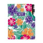 Notes DESIGN B5 czysty - Tropic