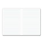 Notes DESIGN B5 liniowany - miętowy - Dentysta