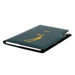 Notes DESIGN B5 liniowany - zielony - Golf mężczyźni